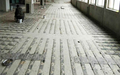 冬季粘鋼加固施工要點，粘鋼加固施工，關鍵要點與注意事項